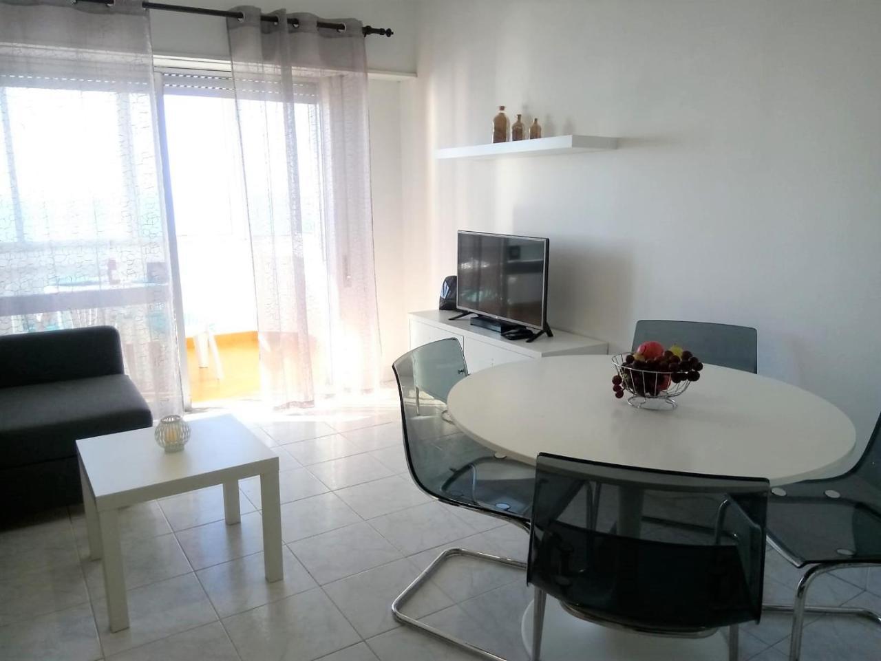 Ferienwohnung Torre 14 Vista Magnifica Quarteira Exterior foto