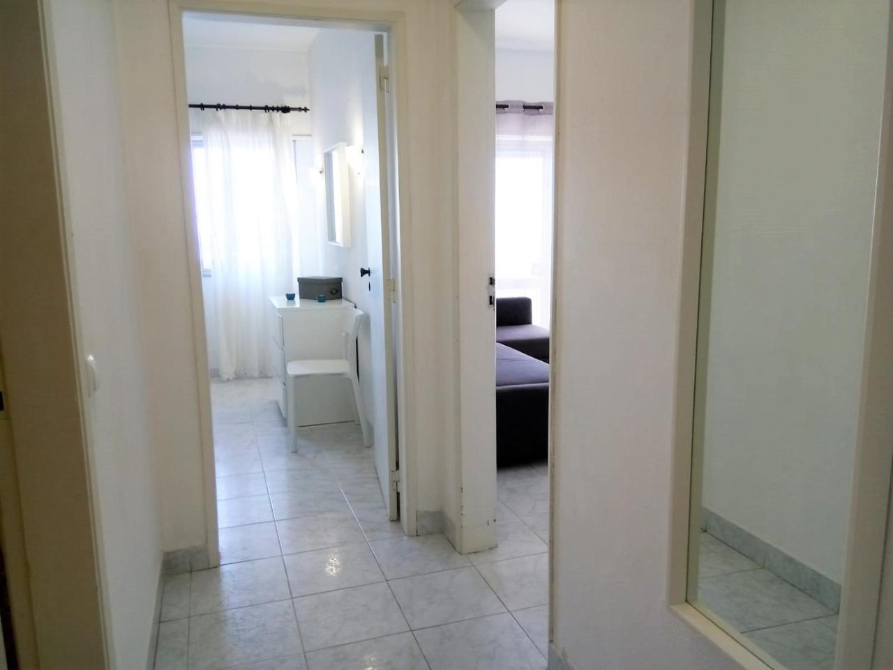 Ferienwohnung Torre 14 Vista Magnifica Quarteira Exterior foto