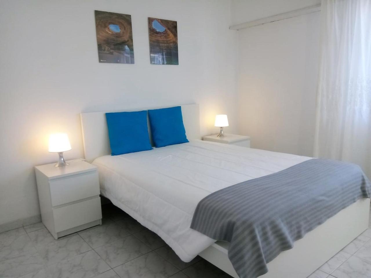 Ferienwohnung Torre 14 Vista Magnifica Quarteira Exterior foto