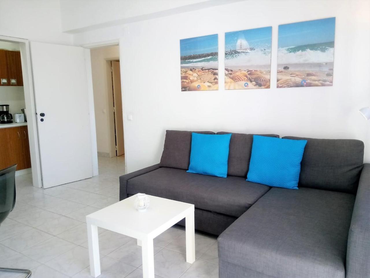 Ferienwohnung Torre 14 Vista Magnifica Quarteira Exterior foto