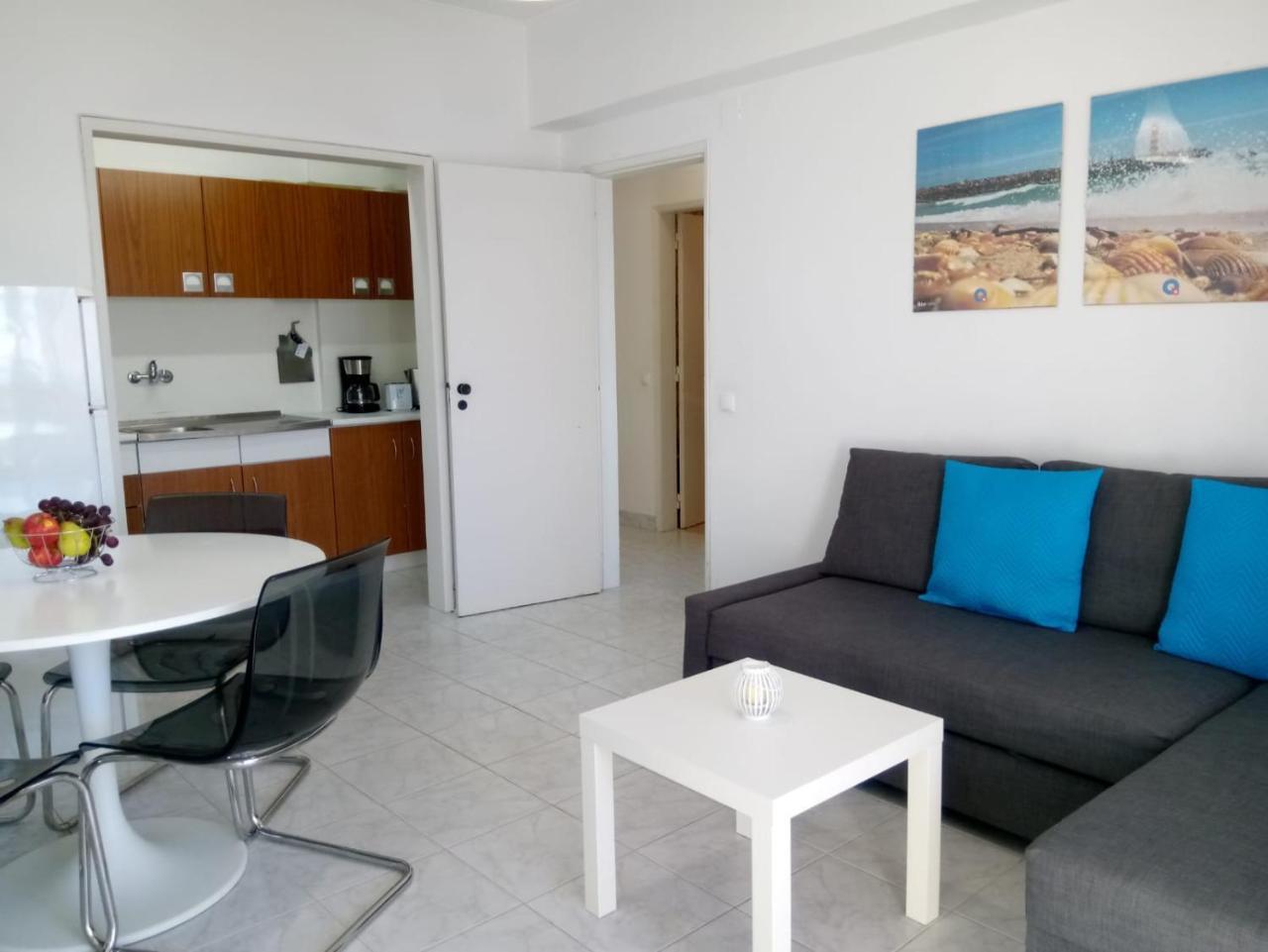 Ferienwohnung Torre 14 Vista Magnifica Quarteira Exterior foto